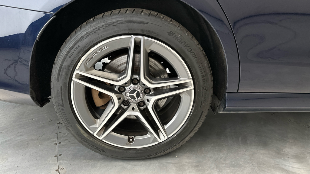 Mercedes-Benz E Class 2.0 E220d Sport Saloon G-tronic Euro 6 Grey #29