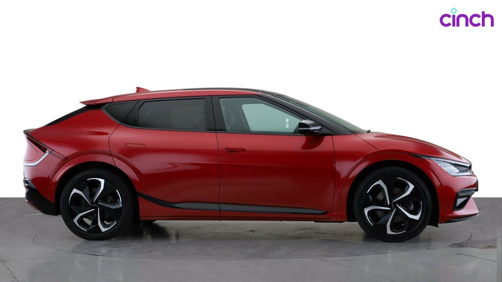 Kia EV6 Ev6 166Kw Gt Line S 77.4Kwh Estate White #2