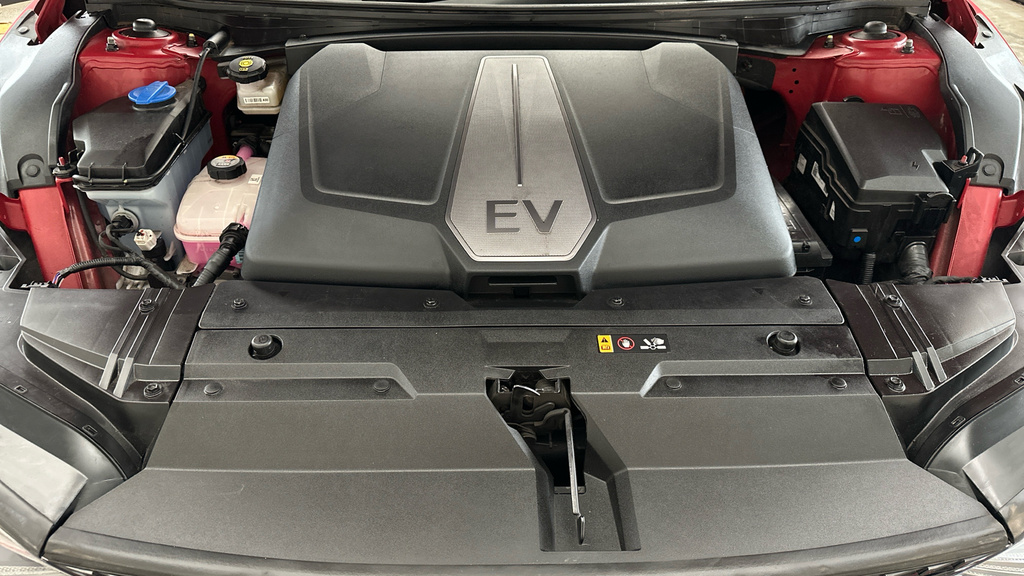 Kia EV6 Ev6 166Kw Gt Line S 77.4Kwh Estate White #25