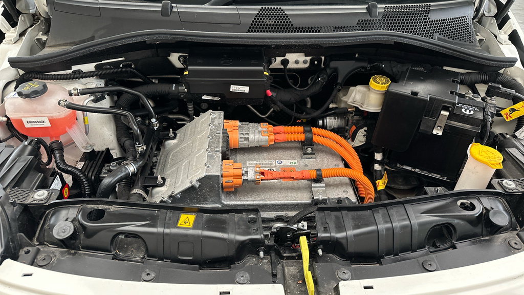 Fiat 500 87Kw La Prima 42Kwh Black #23
