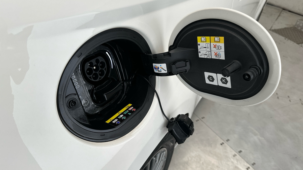 Fiat 500 87Kw La Prima 42Kwh Black #28