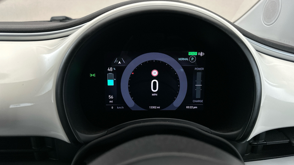 Fiat 500 87Kw La Prima 42Kwh Black #20