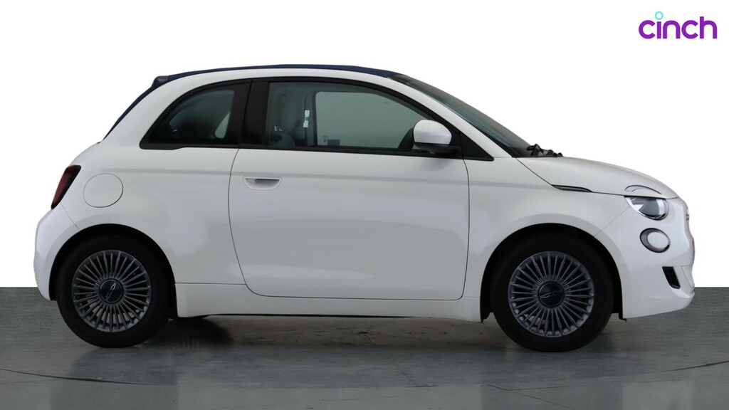 Fiat 500 87Kw La Prima 42Kwh Black #2