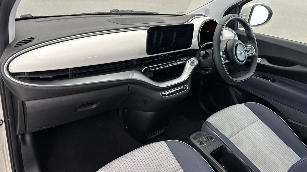 Fiat 500 87Kw La Prima 42Kwh Black #12
