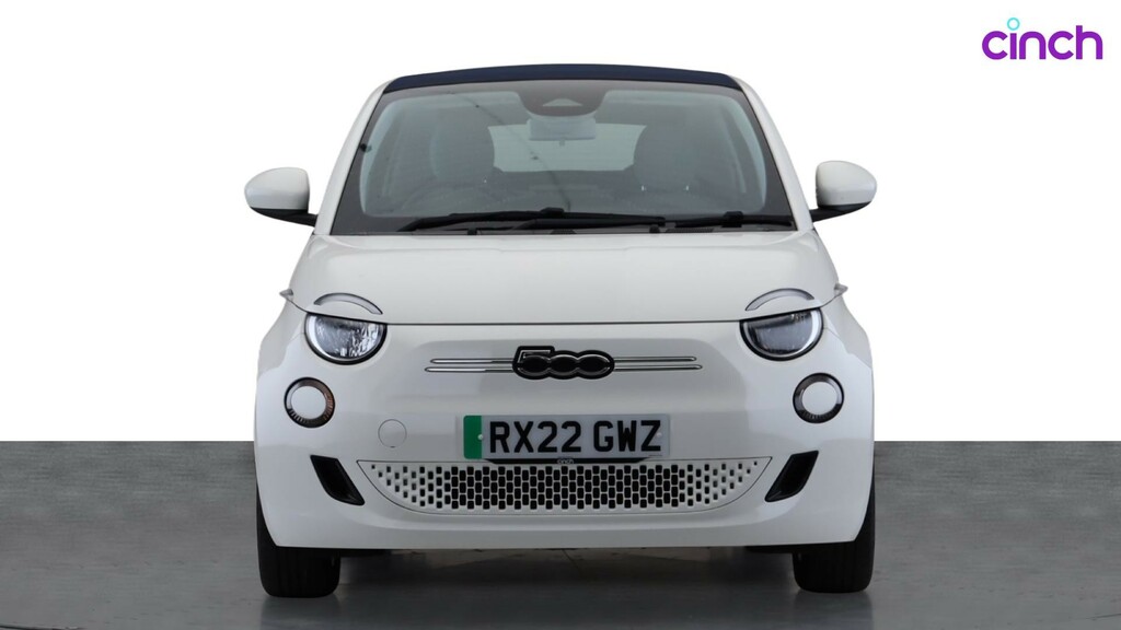 Fiat 500 87Kw La Prima 42Kwh Black #10
