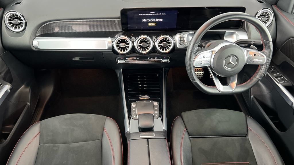 Mercedes-Benz GLB Class Glb 200 Amg Line Premium 7G-tronic Grey #17