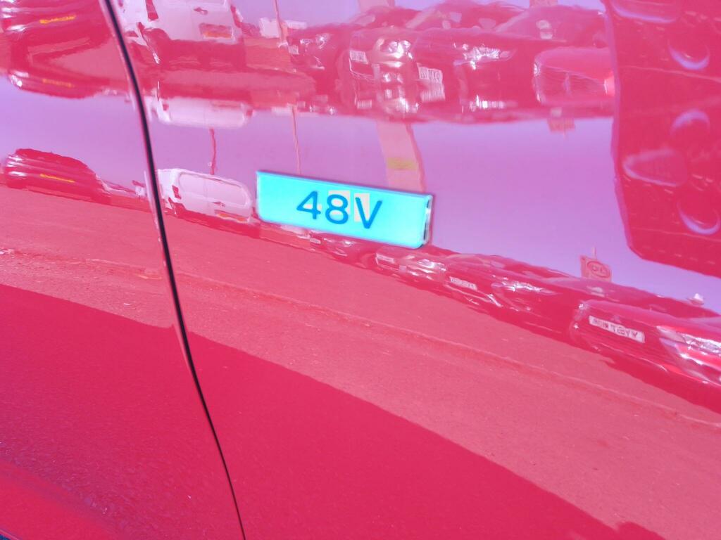 Hyundai I30 1.0 T-gdi Mhev Se Connect Euro 6 Ss BL22EEH Red #6