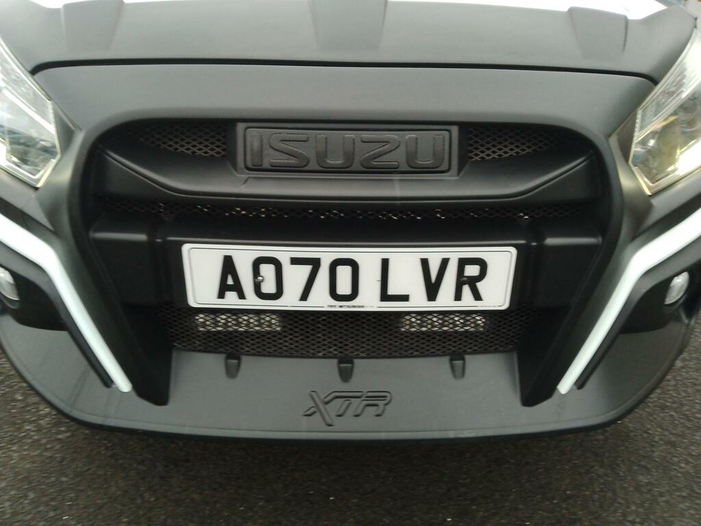 Isuzu D-Max 1.9 Td Blade 4Wd Euro 6 16,482 Car Detai #23