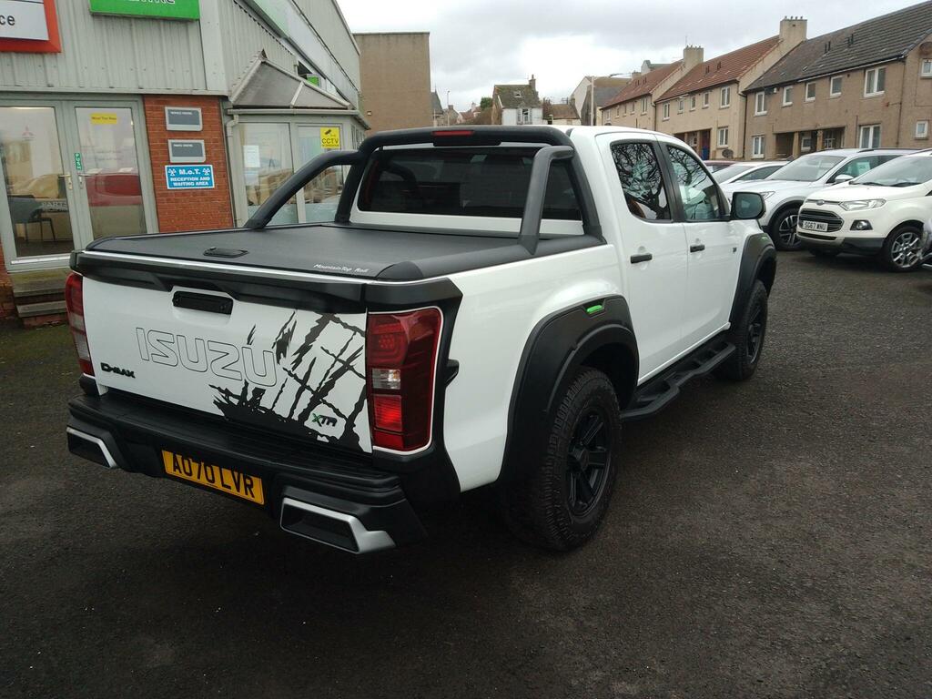 Isuzu D-Max 1.9 Td Blade 4Wd Euro 6 16,482 Car Detai #8