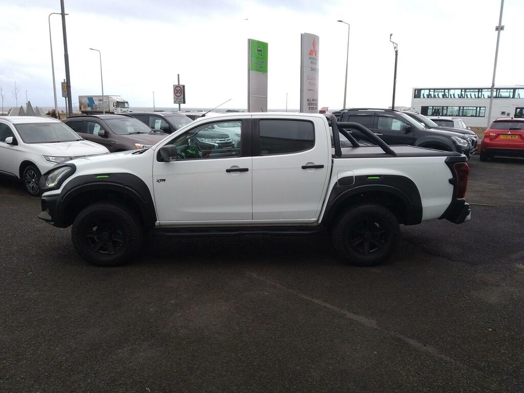 Isuzu D-Max 1.9 Td Blade 4Wd Euro 6 16,482 Car Detai #12