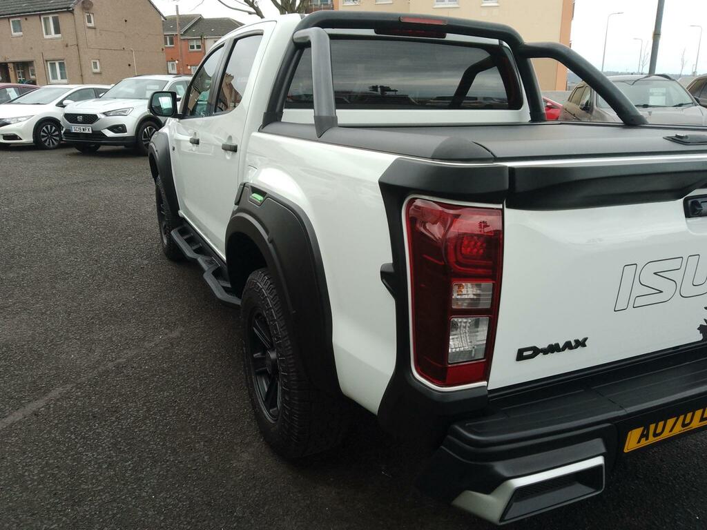 Isuzu D-Max 1.9 Td Blade 4Wd Euro 6 16,482 Car Detai #10