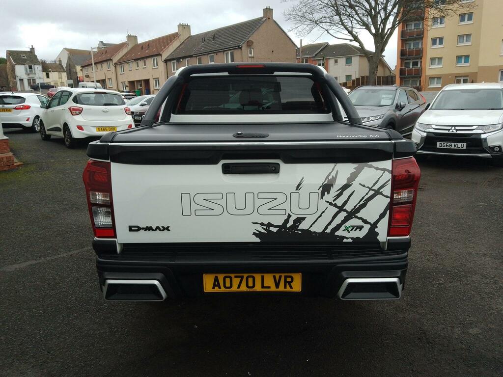 Isuzu D-Max 1.9 Td Blade 4Wd Euro 6 16,482 Car Detai #7