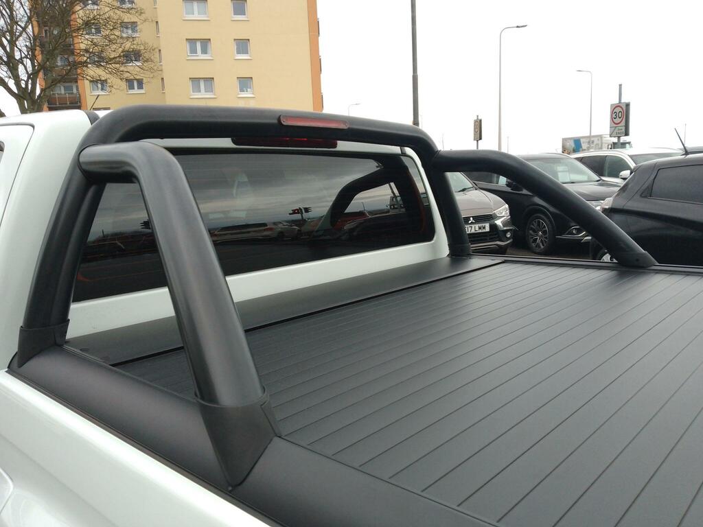 Isuzu D-Max 1.9 Td Blade 4Wd Euro 6 16,482 Car Detai #18