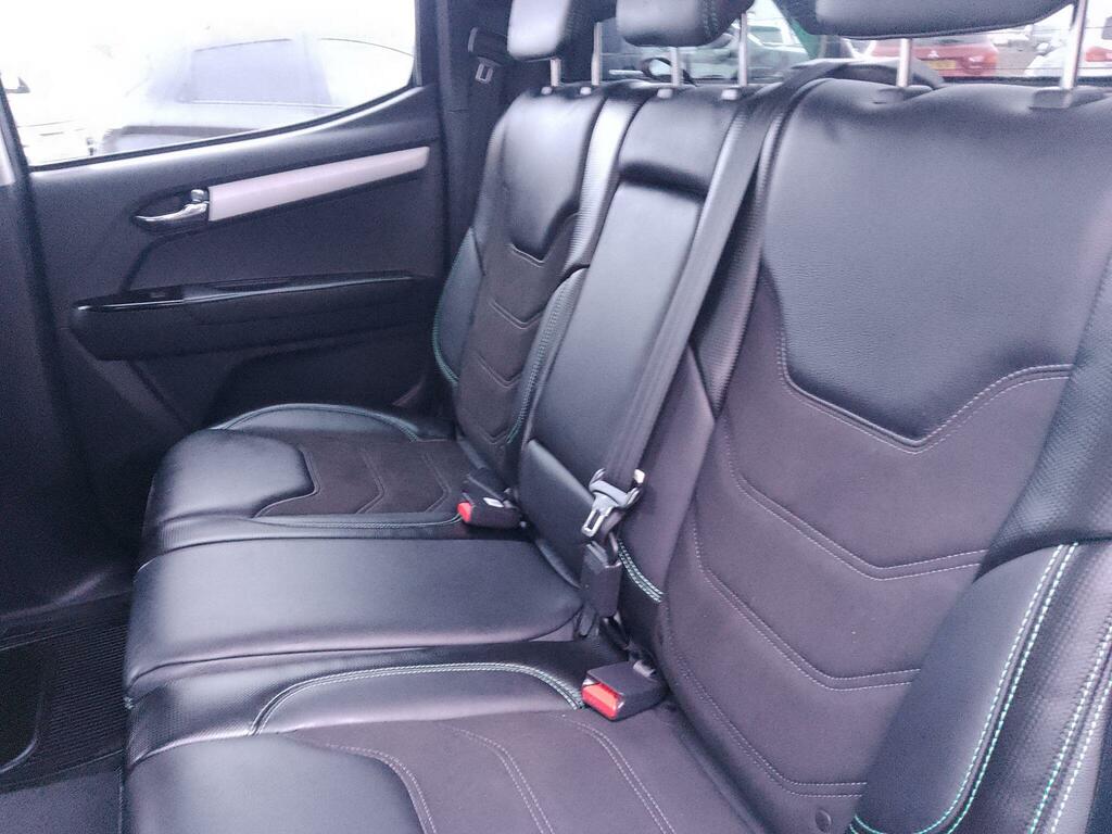 Isuzu D-Max 1.9 Td Blade 4Wd Euro 6 16,482 Car Detai #25