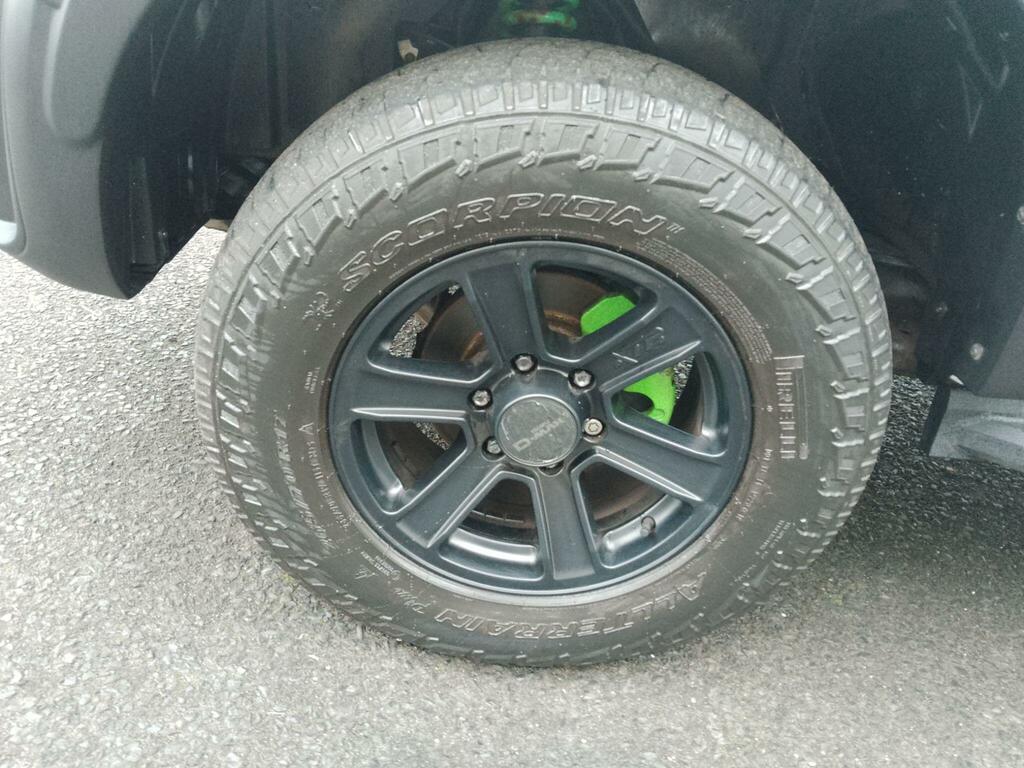 Isuzu D-Max 1.9 Td Blade 4Wd Euro 6 16,482 Car Detai #9