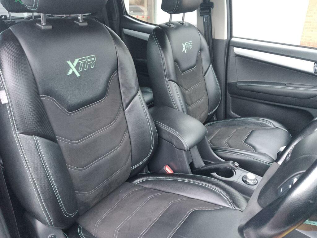 Isuzu D-Max 1.9 Td Blade 4Wd Euro 6 16,482 Car Detai #24