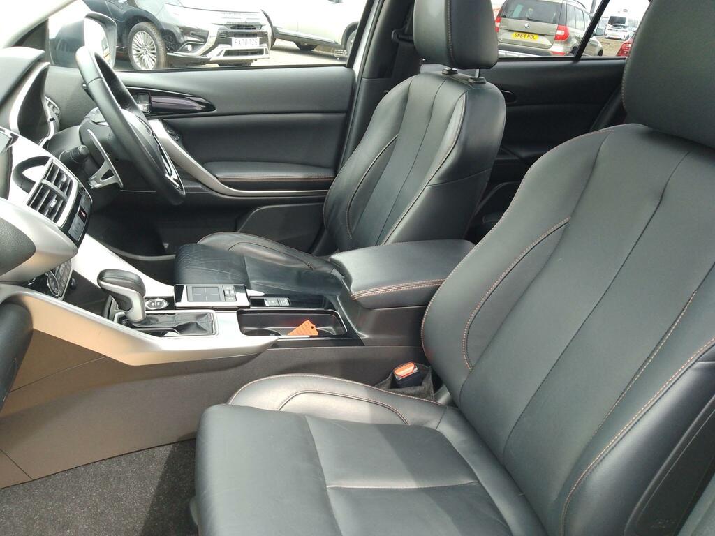 Mitsubishi Eclipse Cross Cross 1.5T Gpf 4 Suv Cvt 4Wd Euro 6 S Brown #32