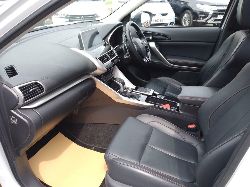 Mitsubishi Eclipse Cross Cross 1.5T Gpf 4 Suv Cvt 4Wd Euro 6 S Brown #26