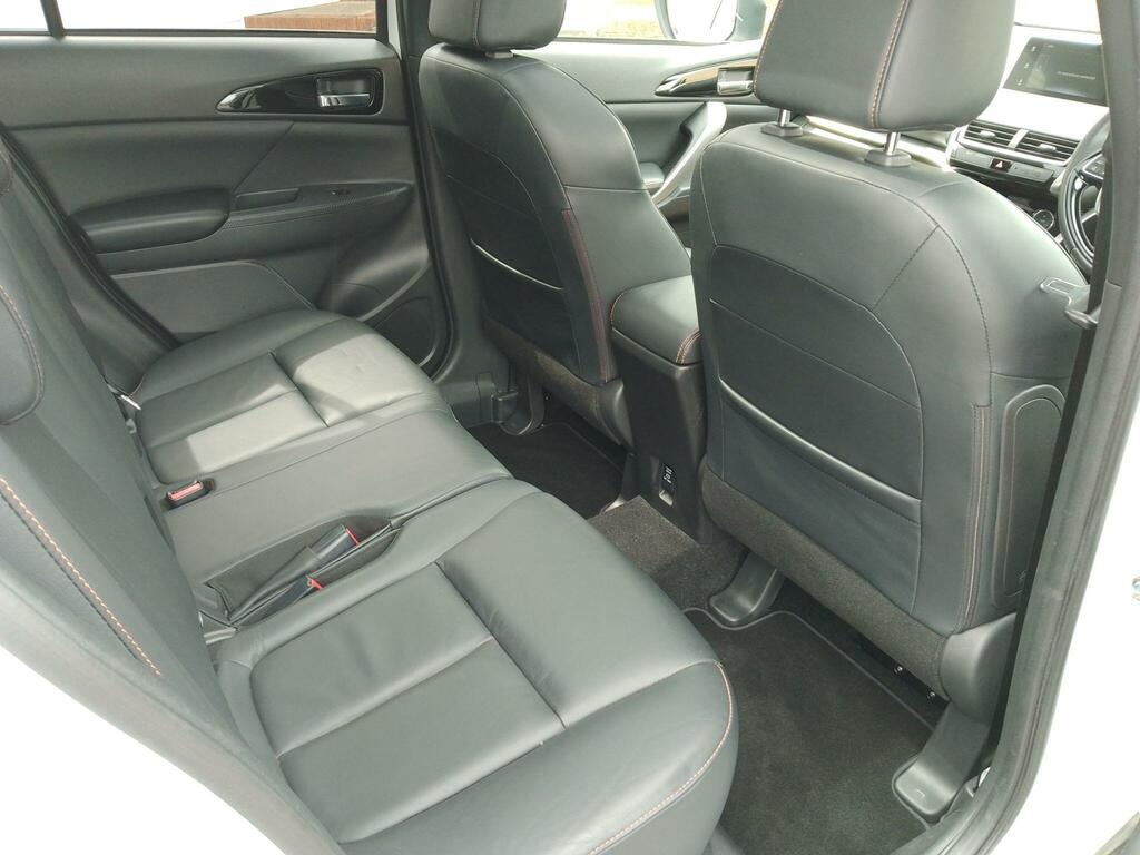Mitsubishi Eclipse Cross Cross 1.5T Gpf 4 Suv Cvt 4Wd Euro 6 S Brown #28