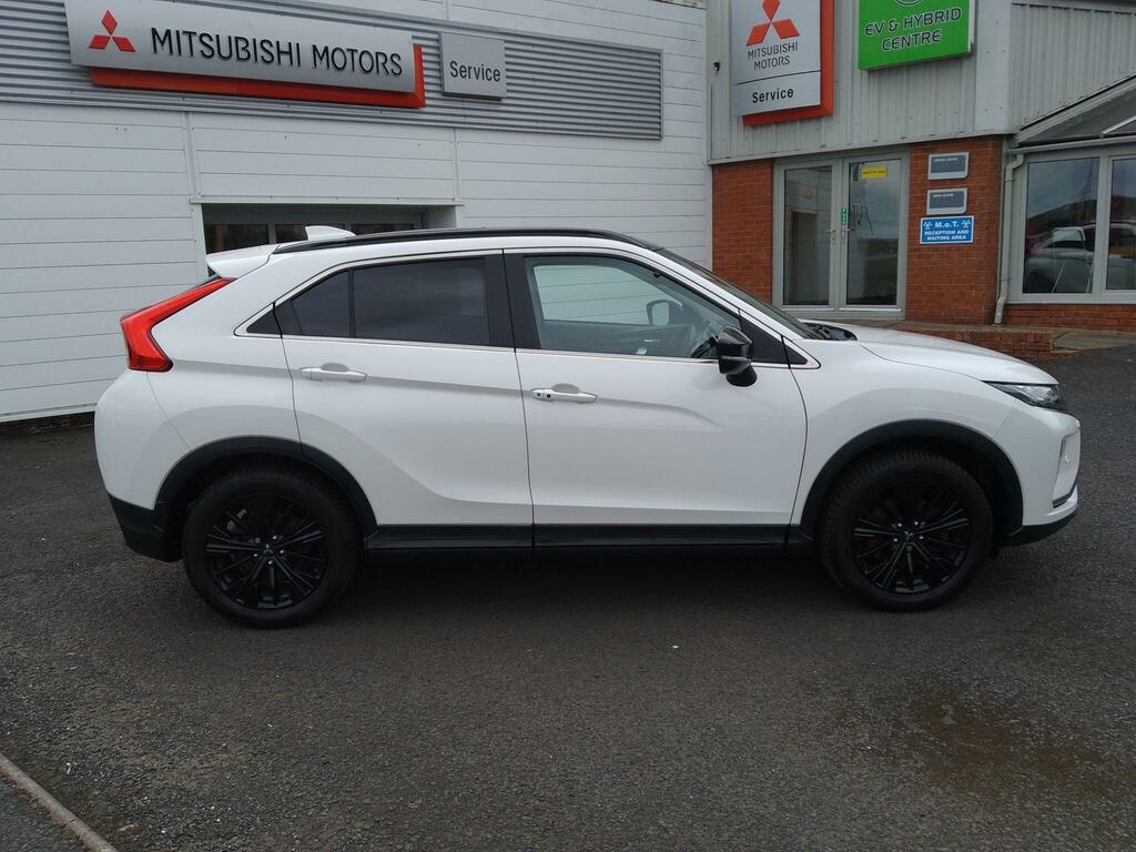 Mitsubishi Eclipse Cross Cross 1.5T Gpf 4 Suv Cvt 4Wd Euro 6 S Brown #14