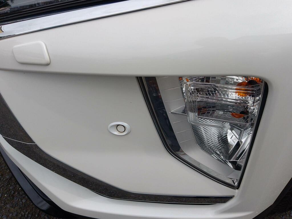 Mitsubishi Eclipse Cross Cross 1.5T Gpf 4 Suv Cvt 4Wd Euro 6 S Brown #22
