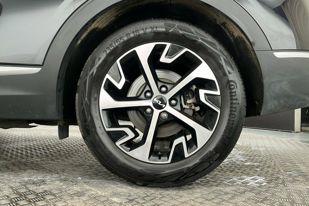 Kia Sportage 1.6 T-gdi Mhev 3 Suv Hybrid Dct Euro 6 LA25DFD Black #4