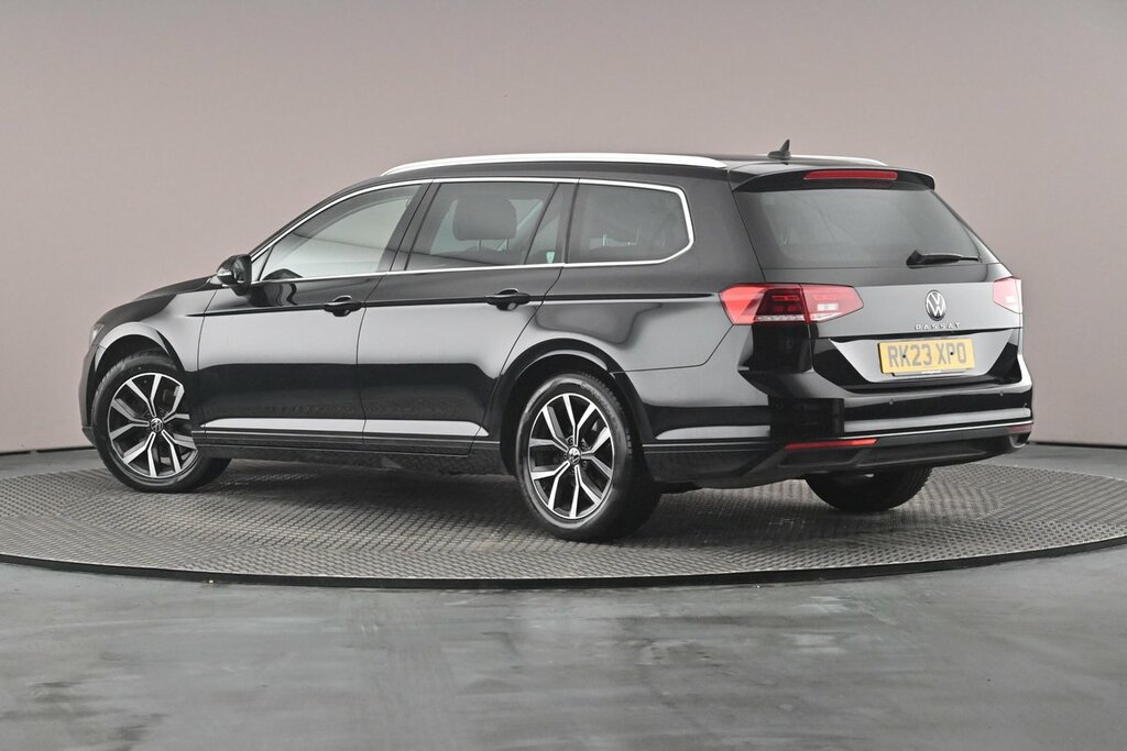 Volkswagen Passat Sel 1.5 Tsi 150Ps 7-Speed Dsg RK23XPO Black #3