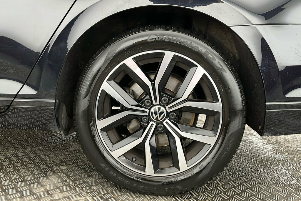 Volkswagen Passat Sel 1.5 Tsi 150Ps 7-Speed Dsg RK23XPO Black #5