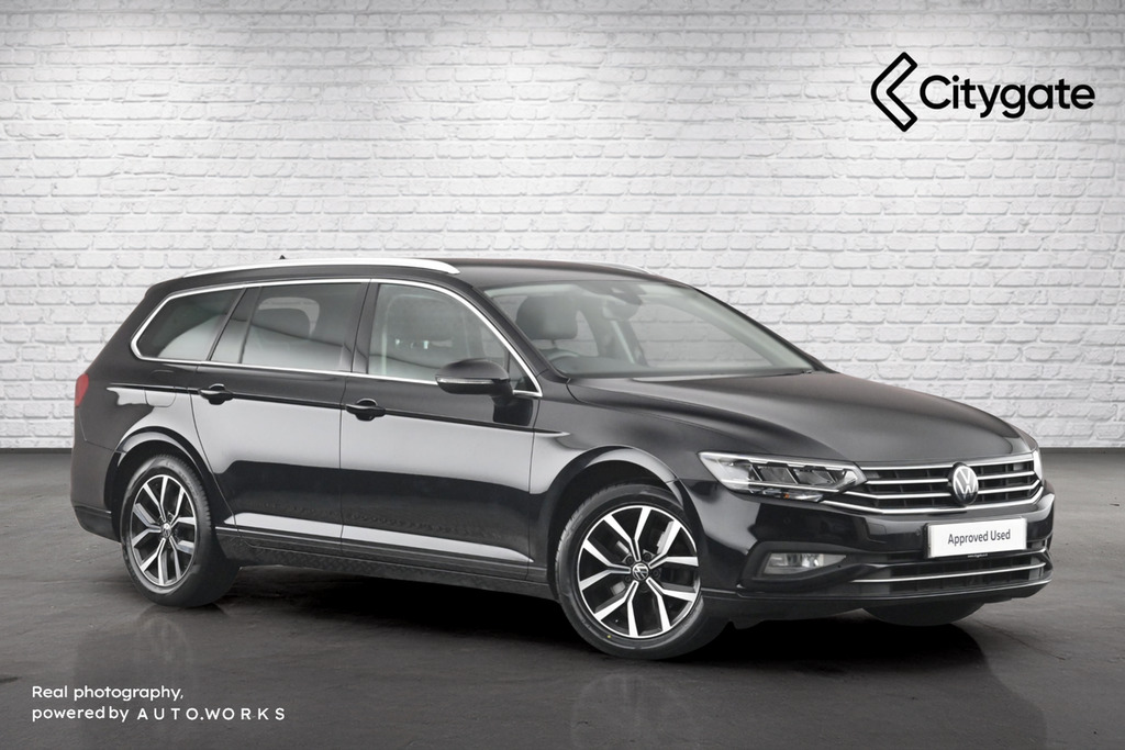 Volkswagen Passat Sel 1.5 Tsi 150Ps 7-Speed Dsg RK23XPO Black