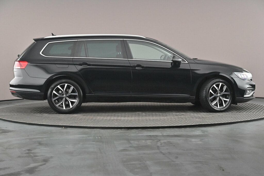 Volkswagen Passat Sel 1.5 Tsi 150Ps 7-Speed Dsg RK23XPO Black #4
