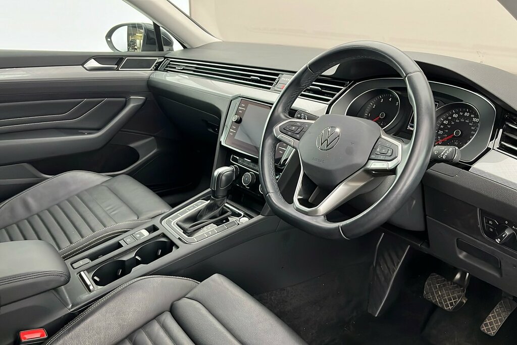 Volkswagen Passat Sel 1.5 Tsi 150Ps 7-Speed Dsg RK23XPO Black #6