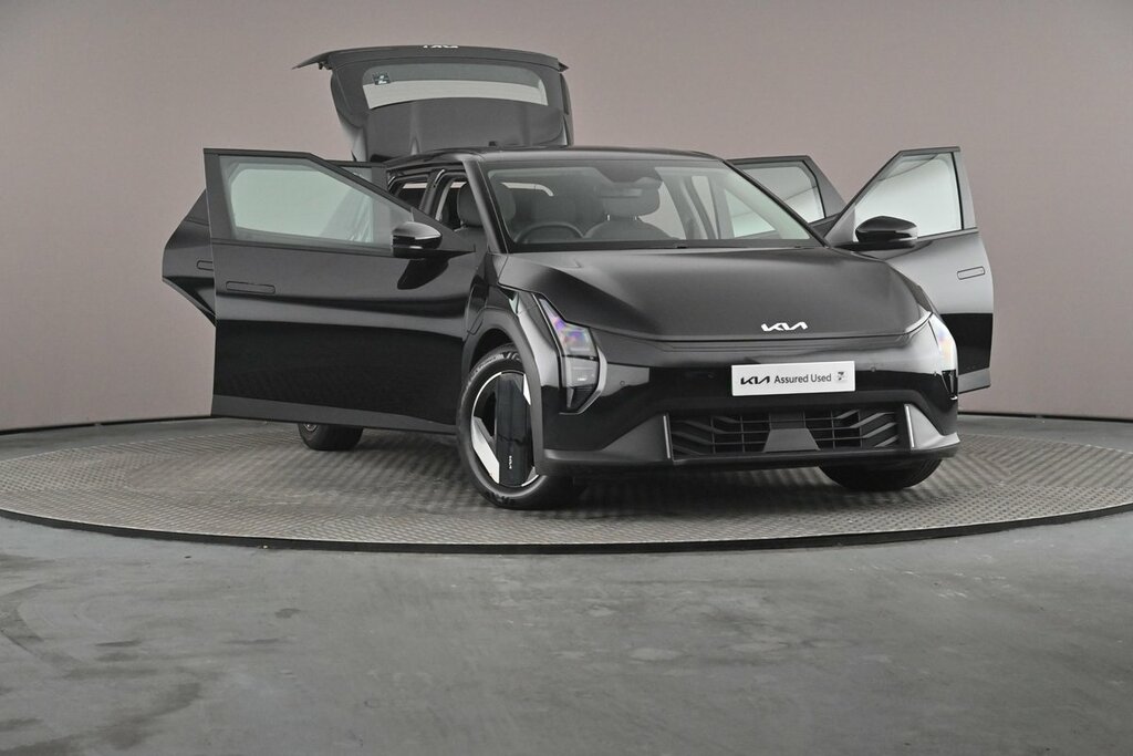 Kia EV4 Gt-line S Grey #33