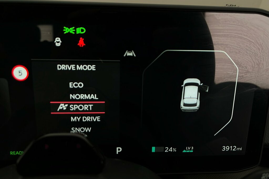 Kia EV4 Gt-line S Grey #21