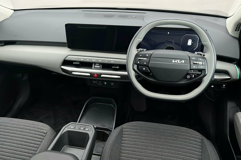 Kia EV4 Gt-line S Grey #9