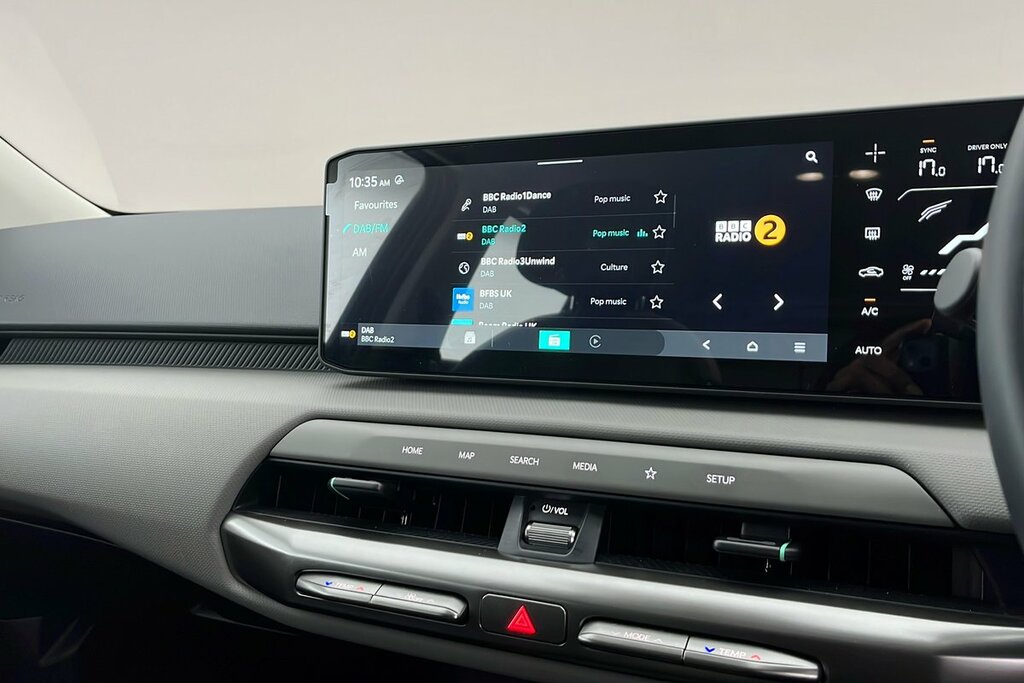 Kia EV4 Gt-line S Grey #14
