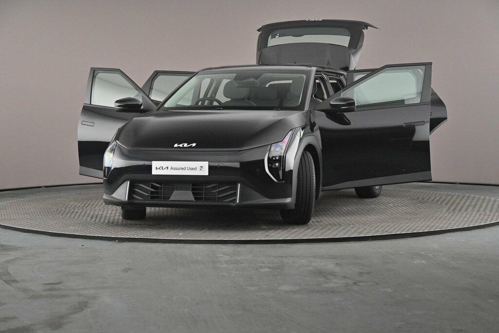 Kia EV4 Gt-line S Grey #37