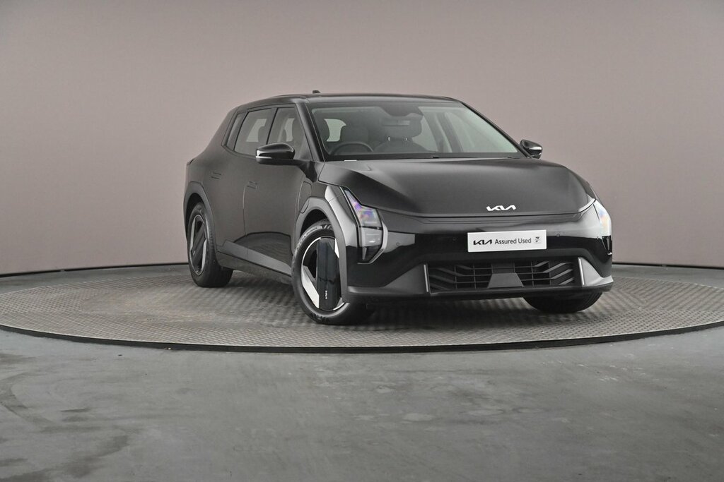 Kia EV4 Gt-line S Grey #25