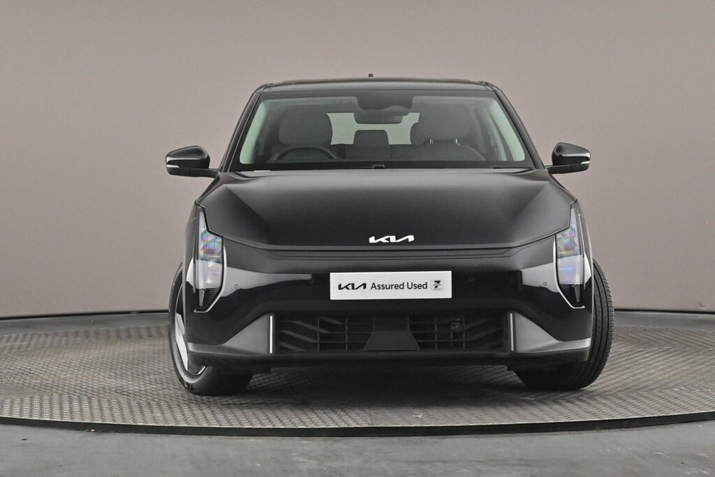 Kia EV4 Gt-line S Grey #7