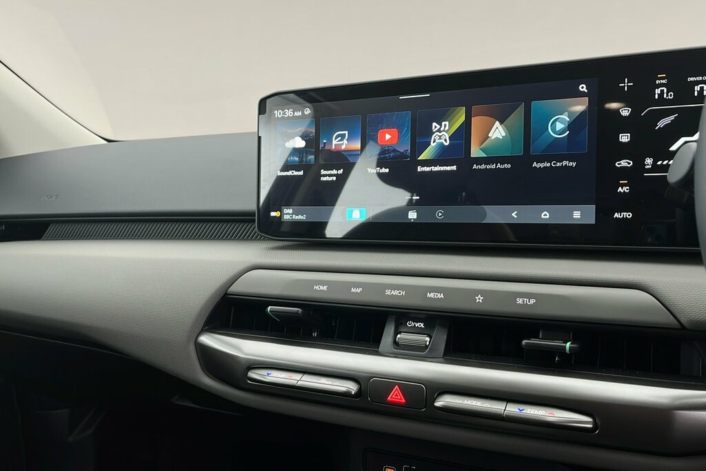 Kia EV4 Gt-line S Grey #17
