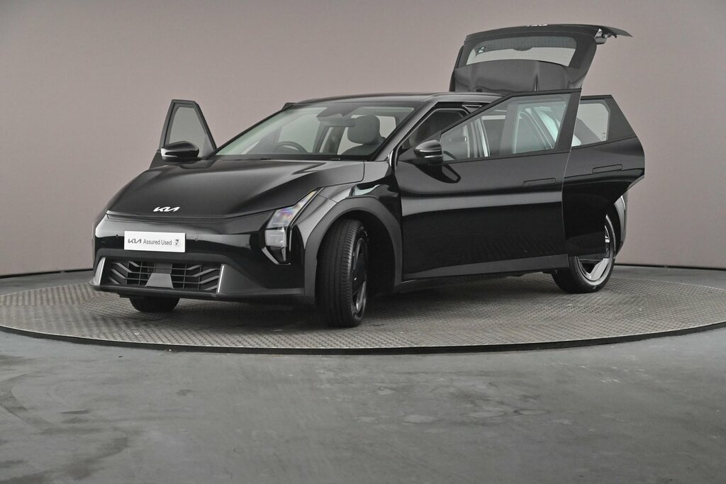 Kia EV4 Gt-line S Grey #38