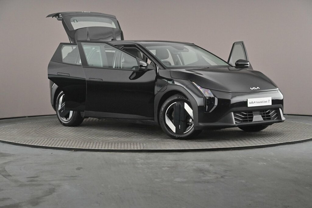 Kia EV4 Gt-line S Grey #32
