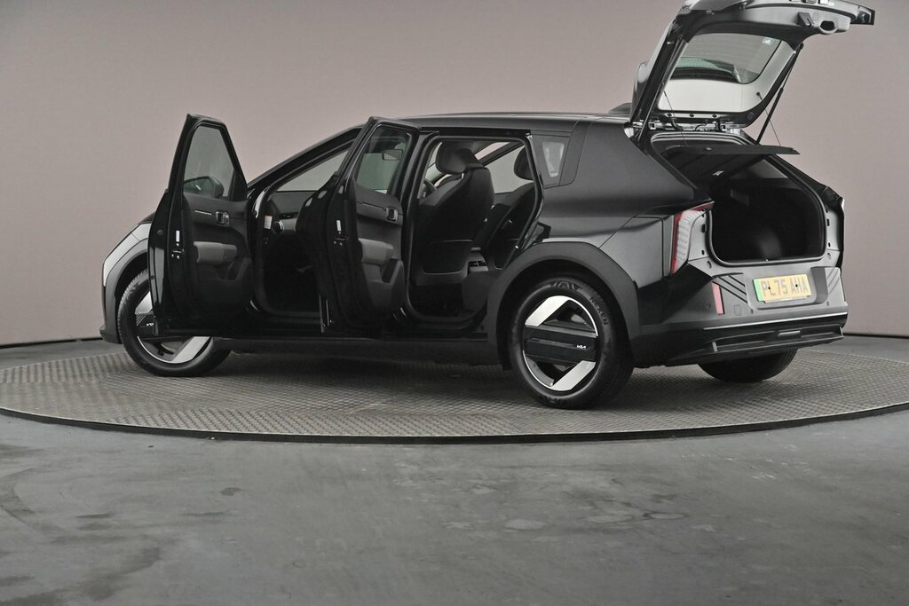 Kia EV4 Gt-line S Grey #40