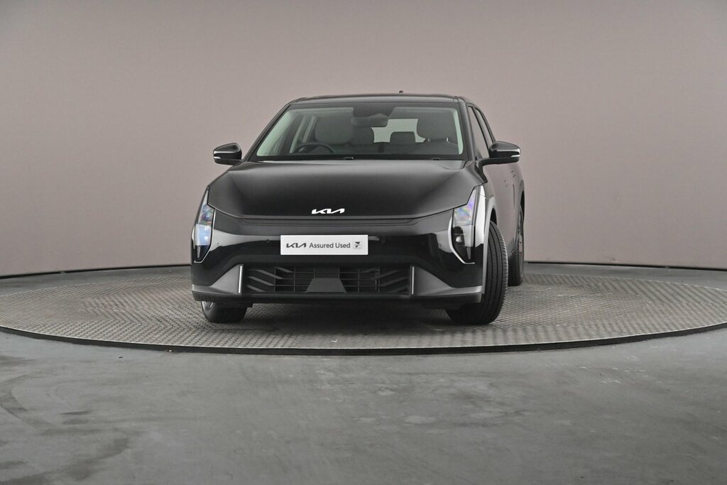 Kia EV4 Gt-line S Grey #27