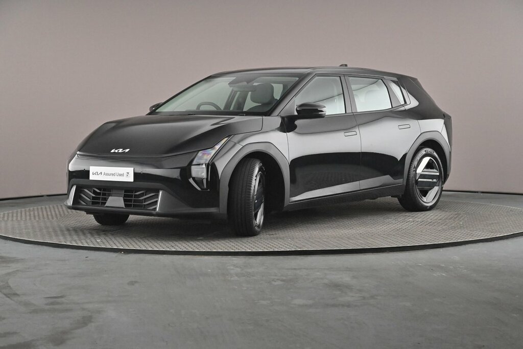 Kia EV4 Gt-line S Grey #29