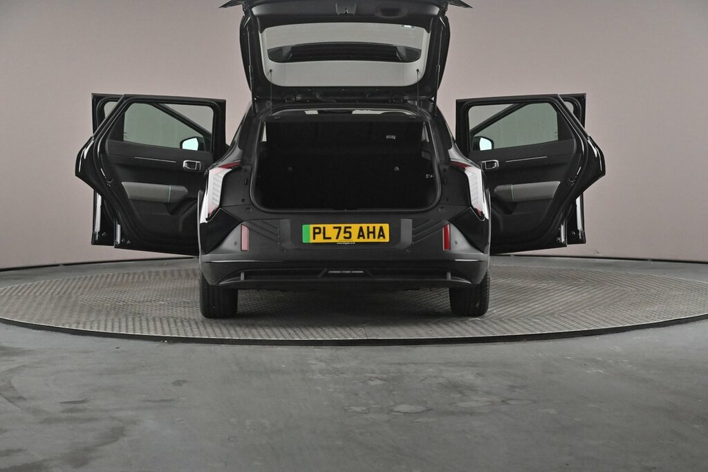 Kia EV4 Gt-line S Grey #41