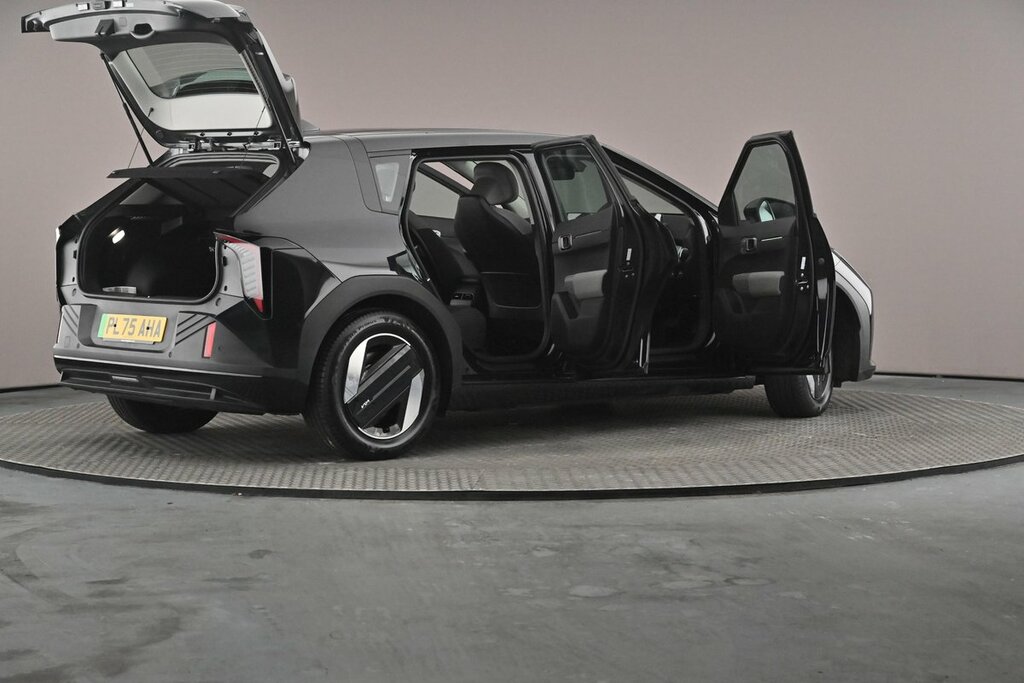 Kia EV4 Gt-line S Grey #42