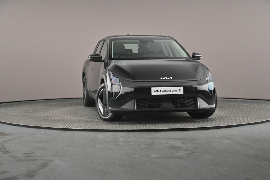 Kia EV4 Gt-line S Grey #26