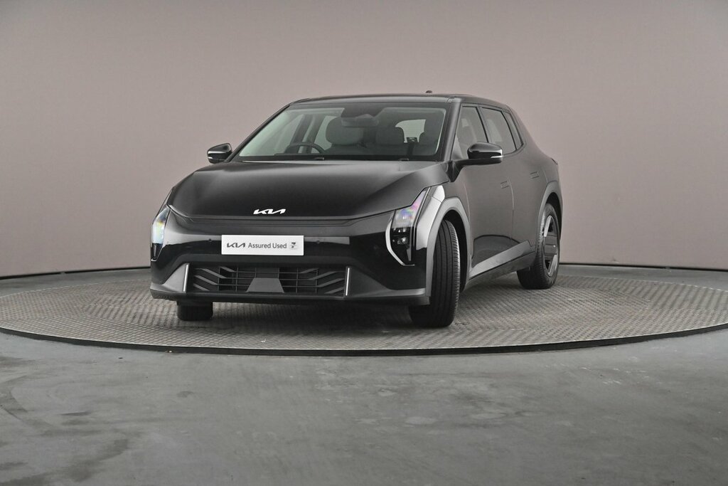 Kia EV4 Gt-line S Grey #28