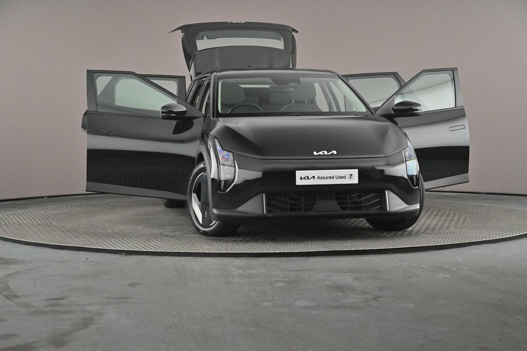 Kia EV4 Gt-line S Grey #34