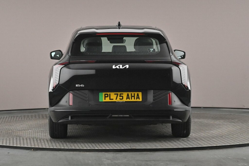 Kia EV4 Gt-line S Grey #8